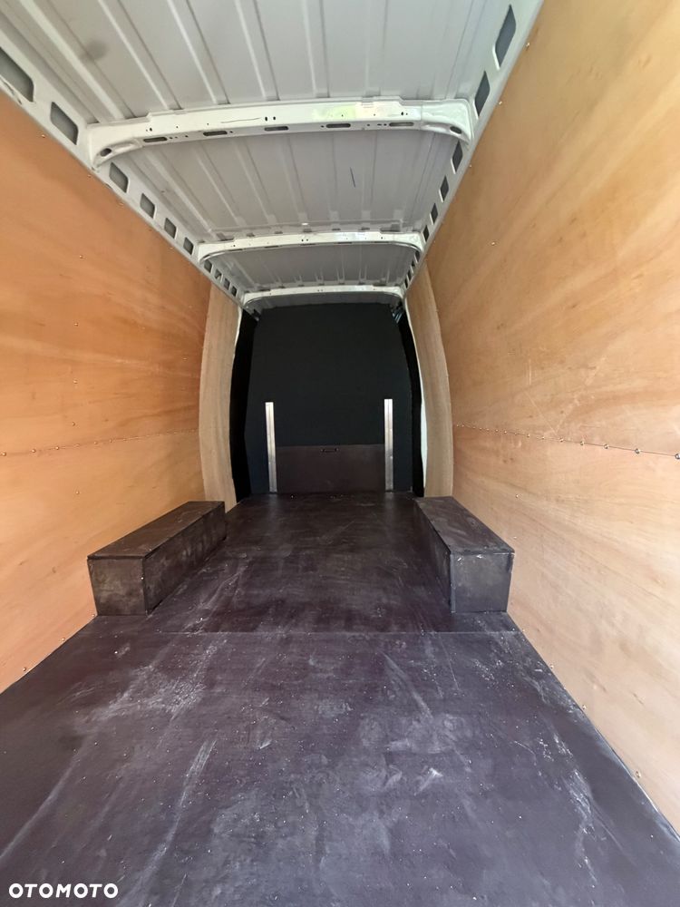 Iveco DAILY 35S16 L4H2 Brygadowka  7 OSÓB OD REKI - 17