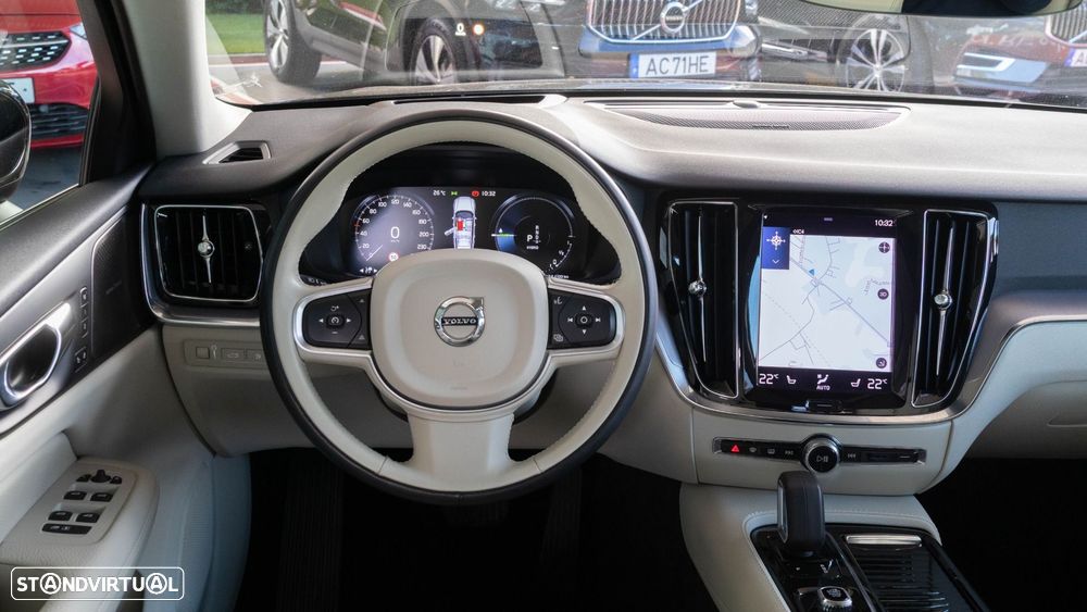 Volvo V60 2.0 T8 AWD TE Plus Bright - 5