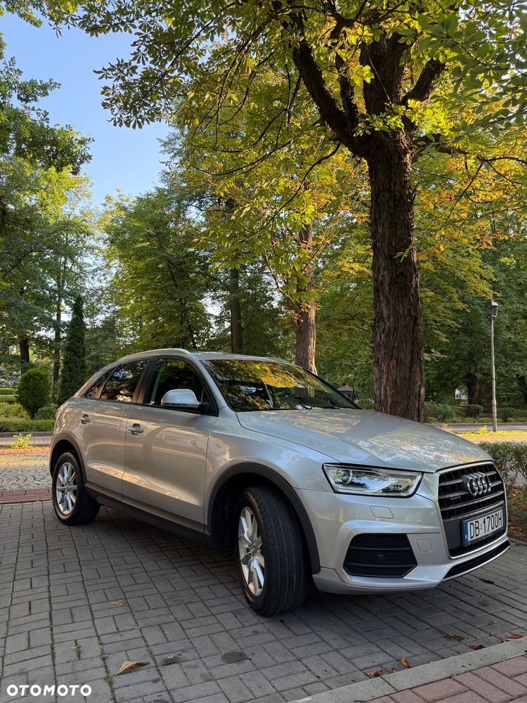 Audi Q3 2.0 TDI Quattro S tronic - 3