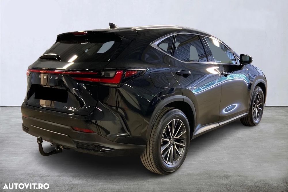 Lexus Seria NX 450h+ E-FOUR Business - 7