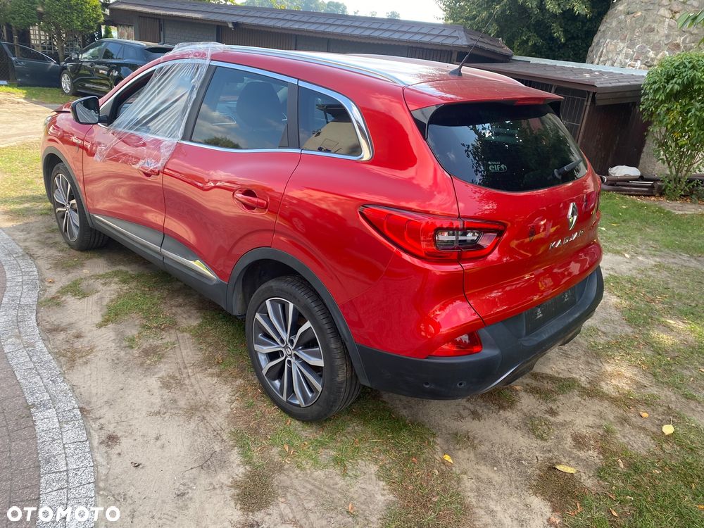 Renault Kadjar 1.6 dCi Energy Bose 4x4 - 5