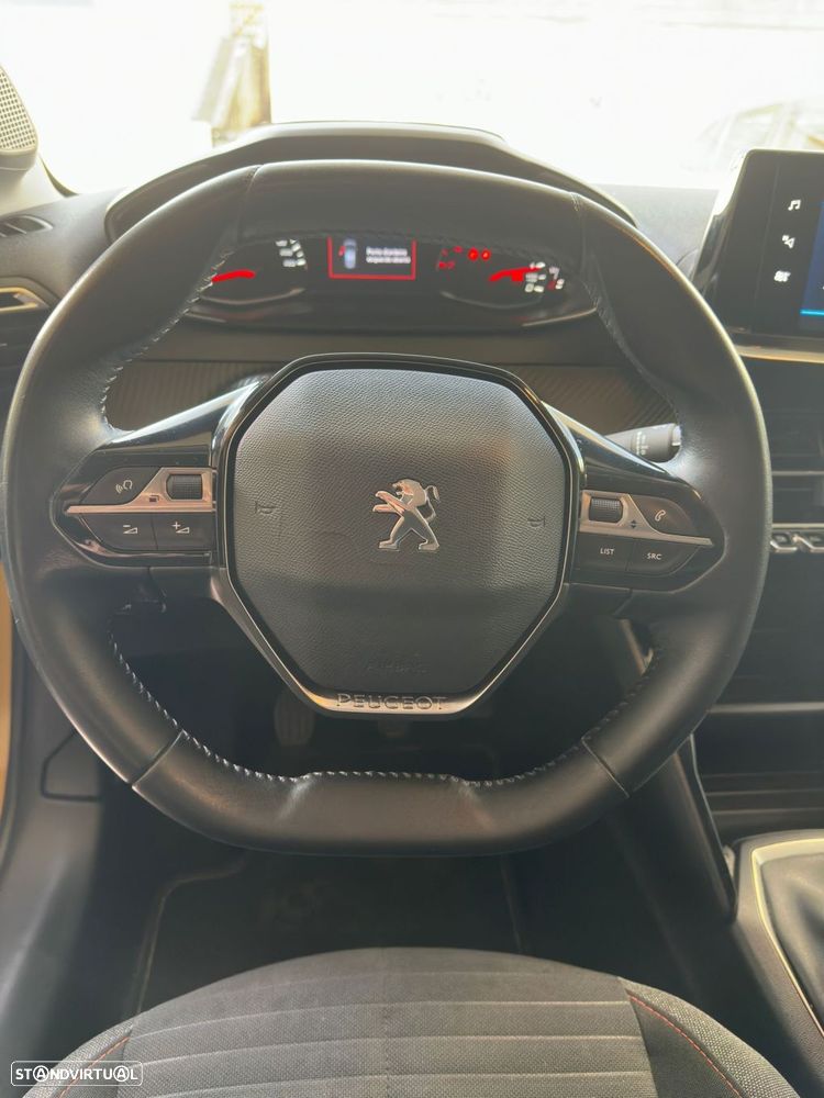 Peugeot 208 1.2 PureTech Active Pack - 11