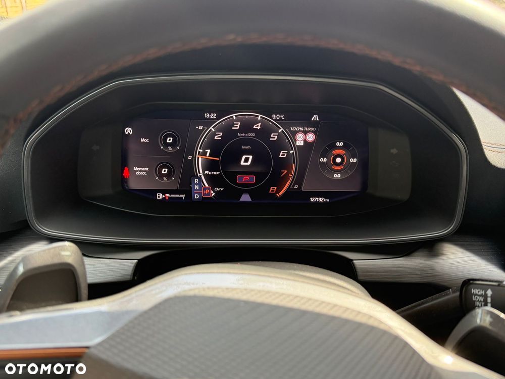 Cupra Formentor VZ 2.0 TSI 4Drive DSG - 12