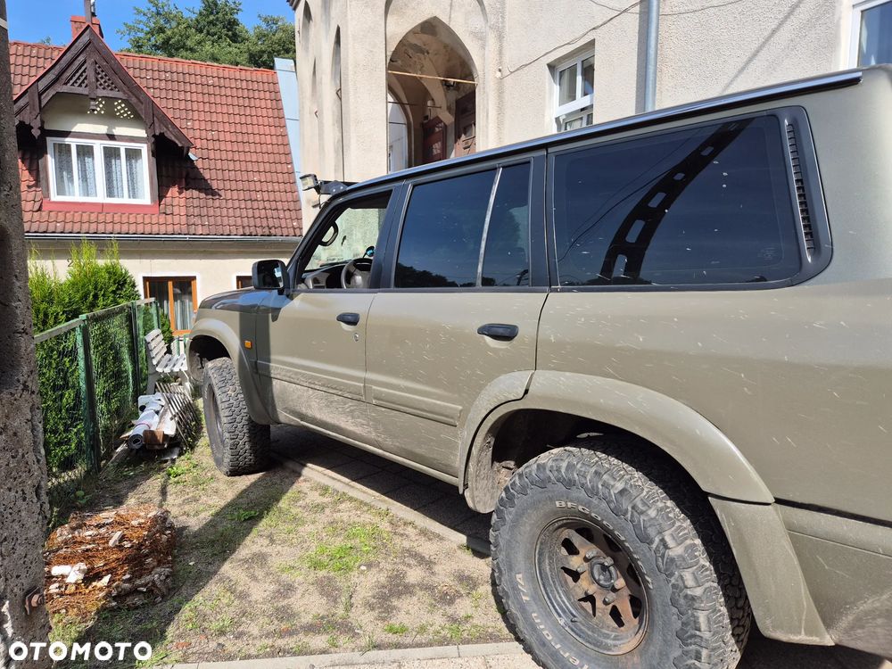 Nissan Patrol - 3