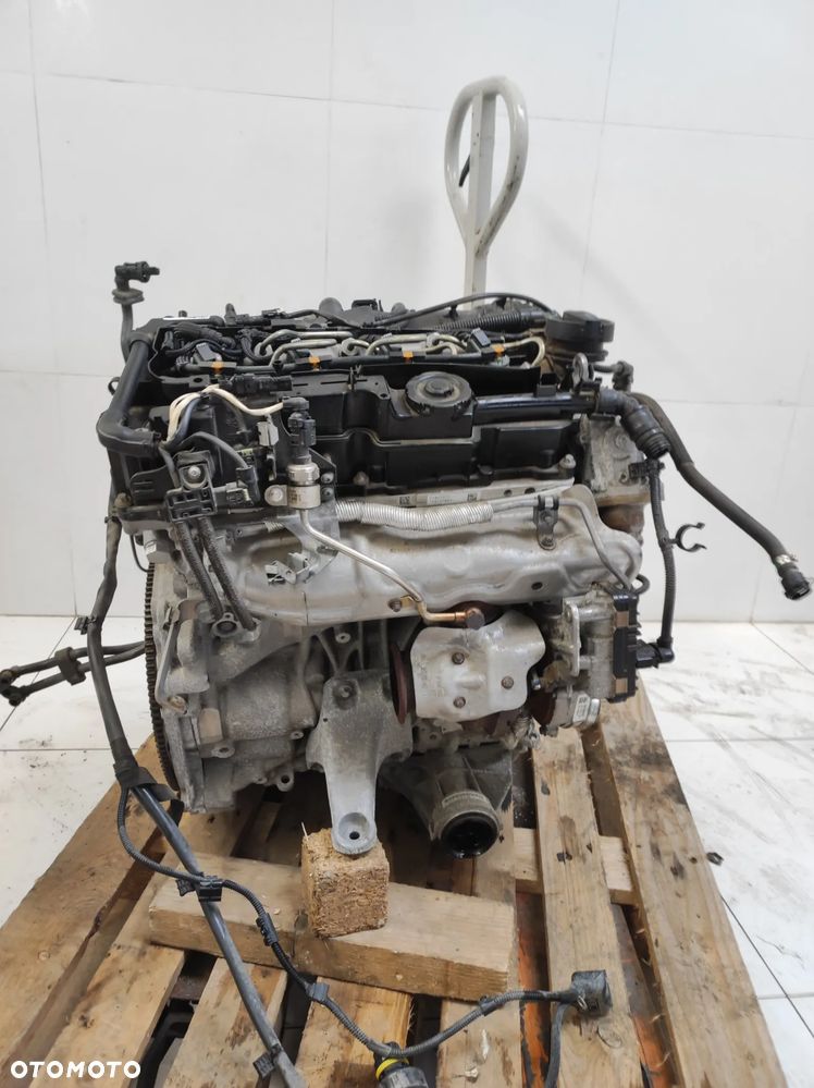 Silnik kompletny BMW III 3 GT F34 lift 2.0D xdrive 4x4 - 6