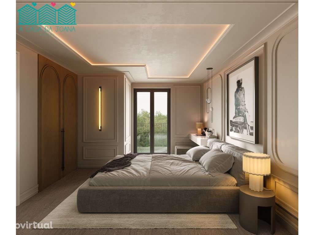 Apartamento T3 em Lisboa - Grande imagem: 5/10