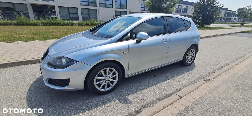 Seat Leon 1.6 TDI Style DSG - 6