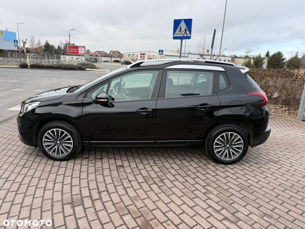 Peugeot 2008 BlueHDi 100 STOP & START Active - 22