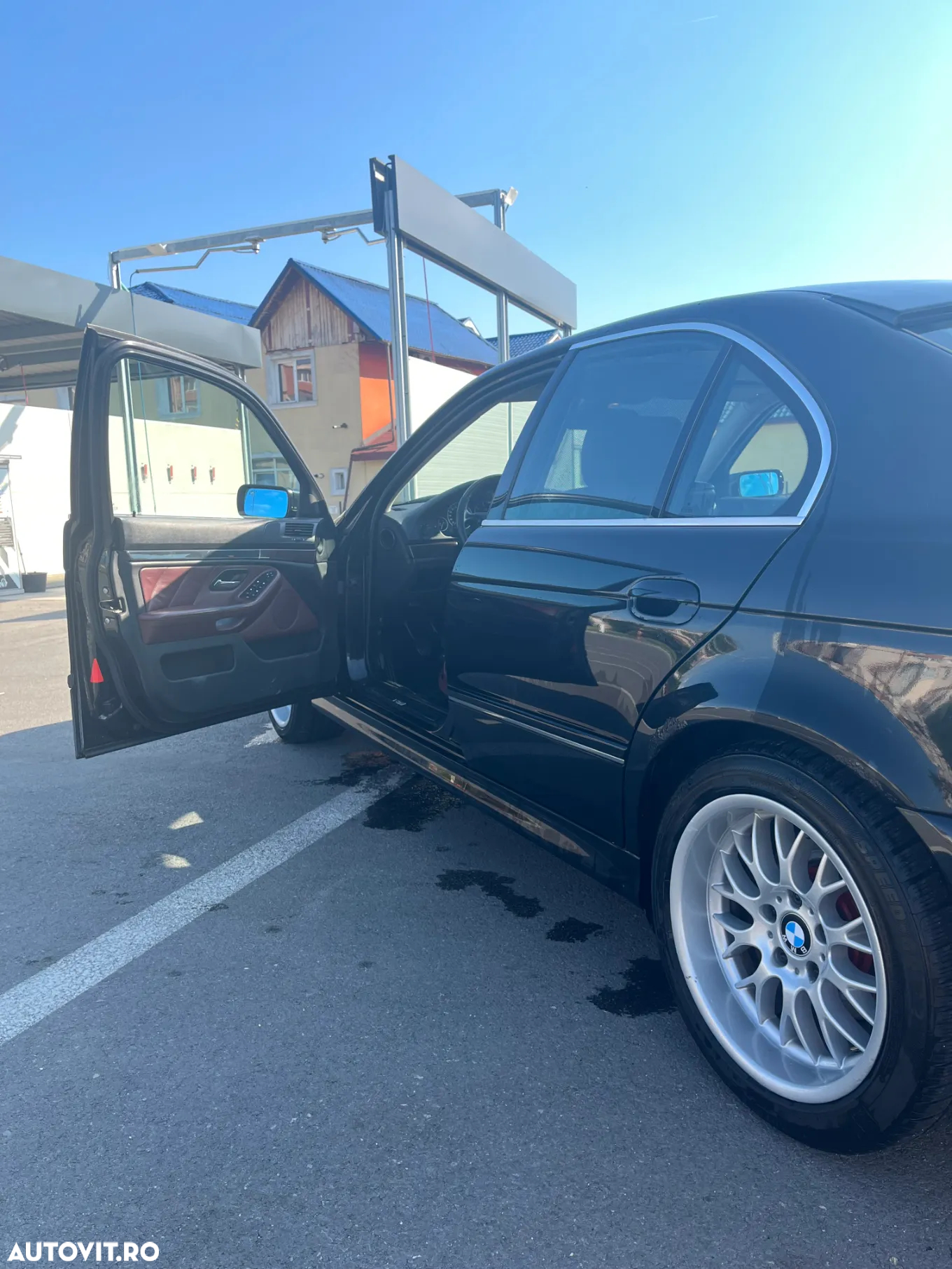 BMW Seria 5 520d - 9