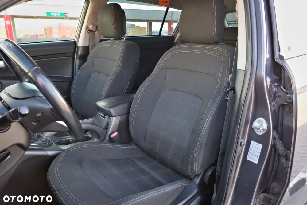Kia Sportage 1.7 CRDI 2WD Vision - 8
