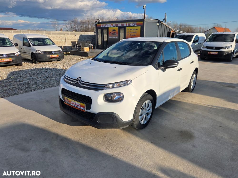 Citroën C3 Pure Tech 82 FEEL - 2