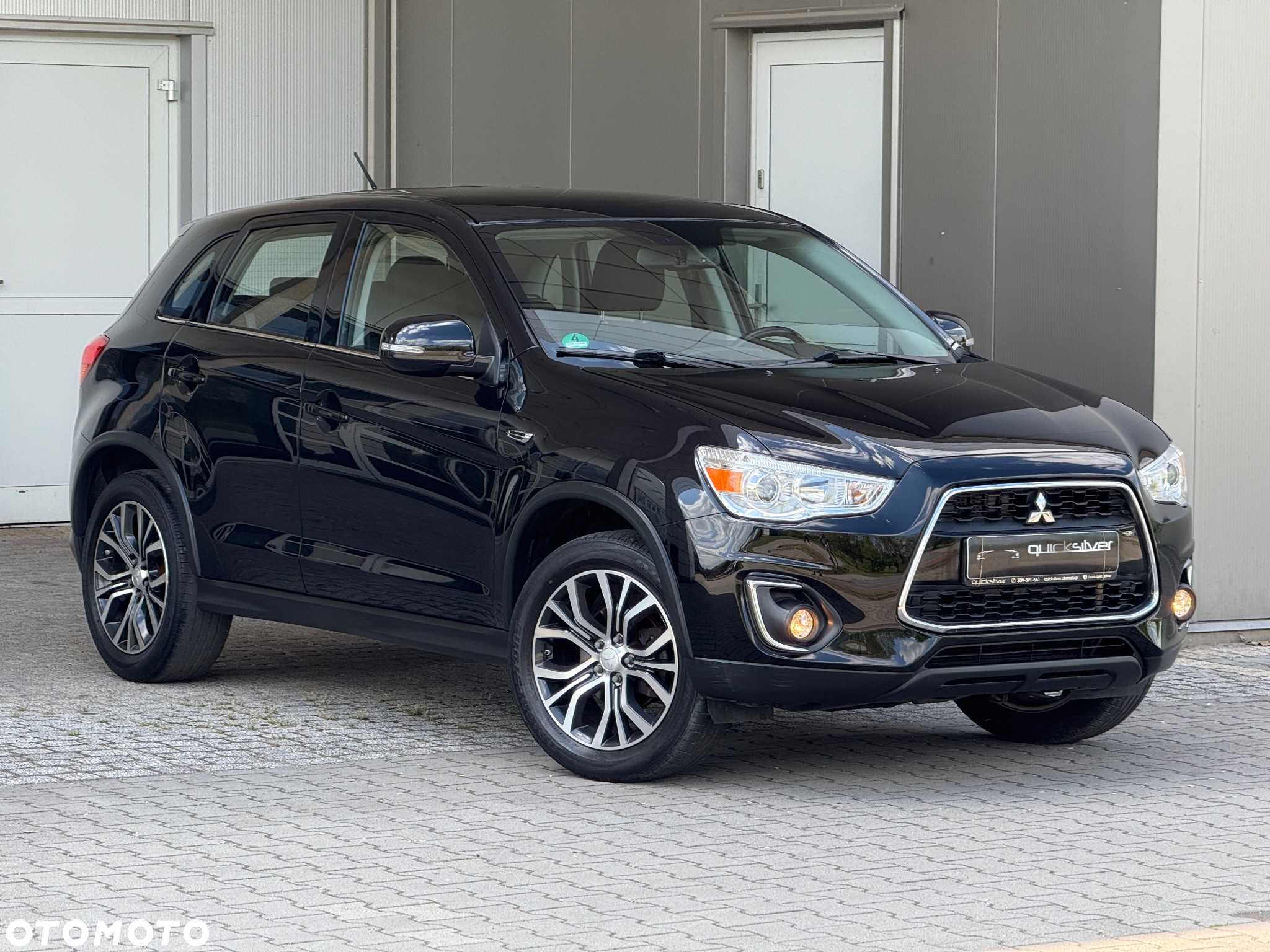 Mitsubishi ASX - 2