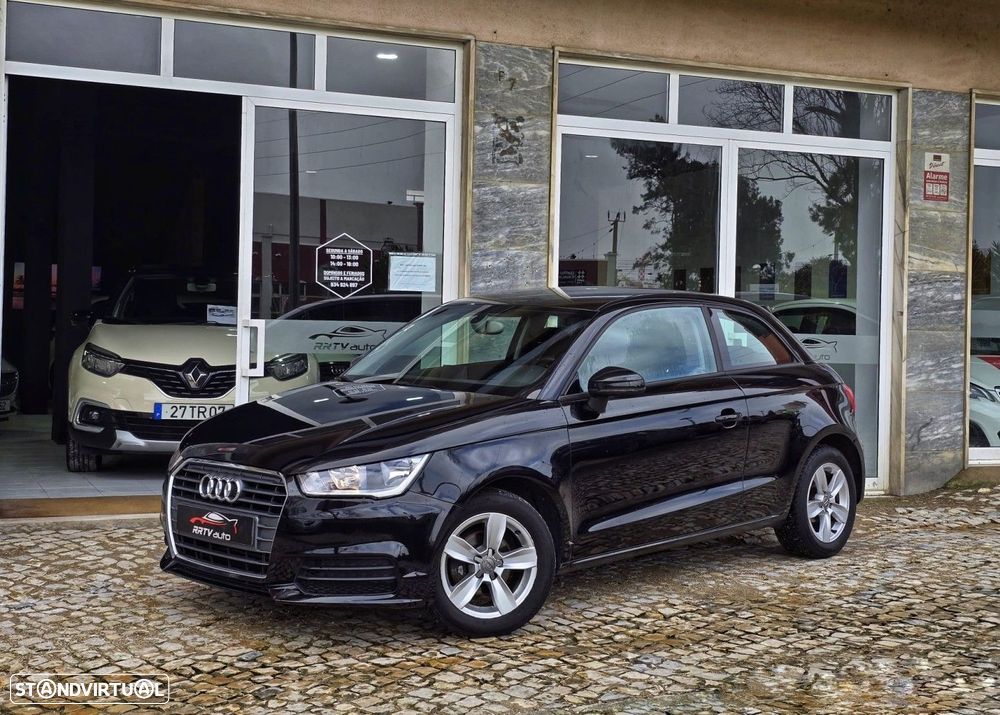 Audi A1 1.4 TDI - 9