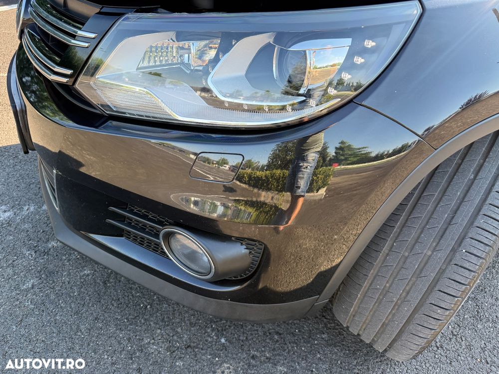 Volkswagen Tiguan - 21