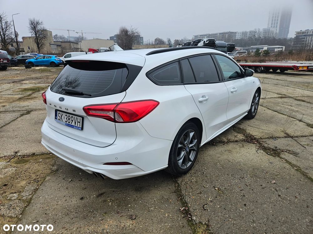 Ford Focus 2.0 EcoBlue ST-Line - 4