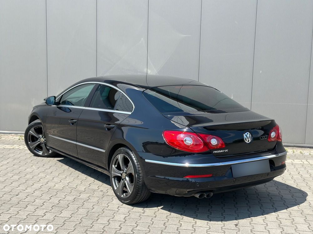 Volkswagen Passat CC - 2