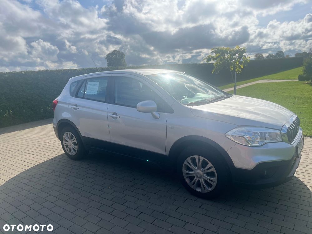 Suzuki SX4 - 13