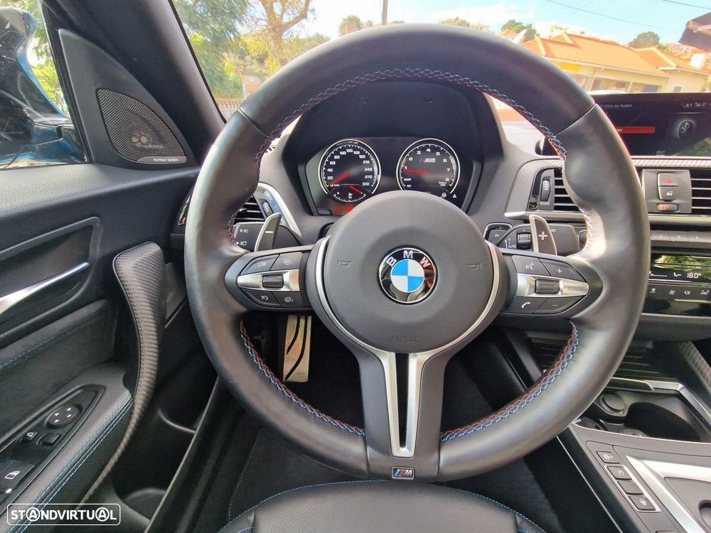 BMW M2 Competition Auto - 10