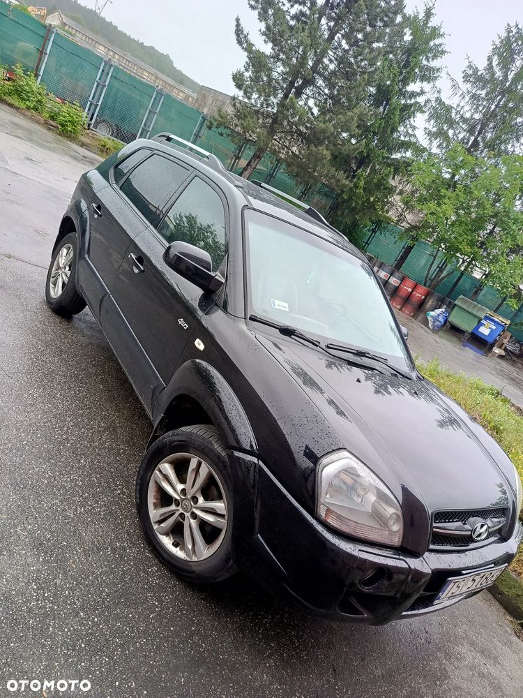 Hyundai Tucson 2.0 CRDi Style - 9