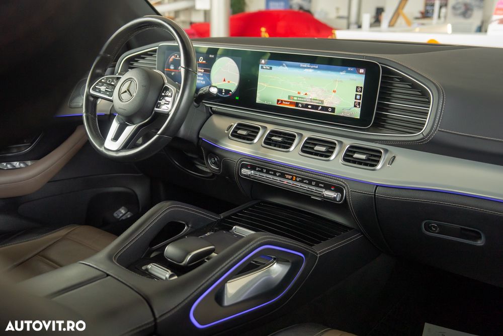 Mercedes-Benz GLE 300 d 4MATIC 9G-TRONIC - 21