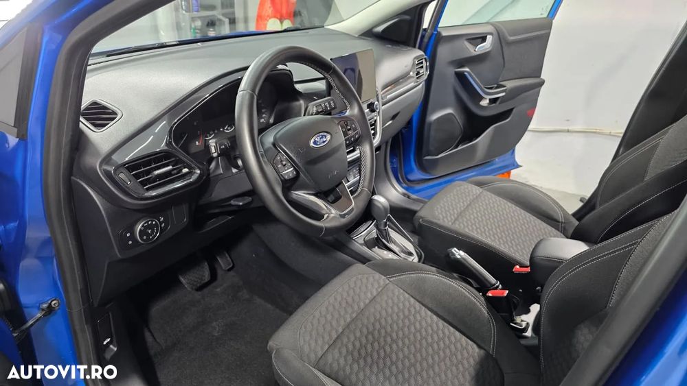 Ford Puma 1.0 EcoBoost MHEV Aut. Titanium - 6