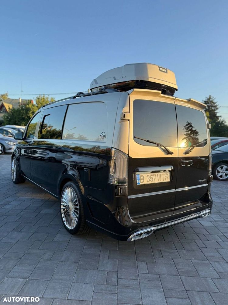 Mercedes-Benz Vito - 20