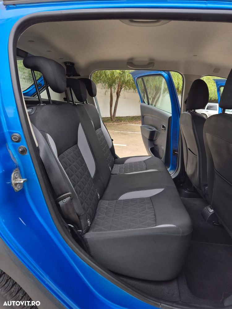 Dacia Sandero Stepway TCe 90 Prestige - 10