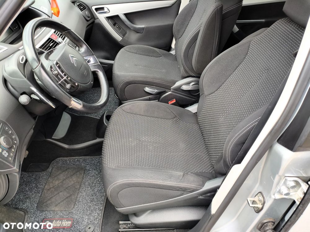 Citroën C4 Grand Picasso - 23