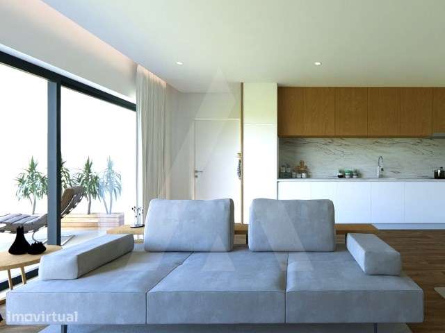 Apartamento T2 em construção, com garagem fechada em Ílhavo - Grande imagem: 5/26