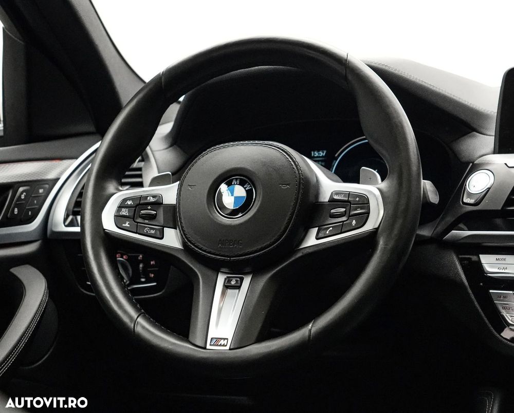 BMW X4 M 2020 — imagine 18