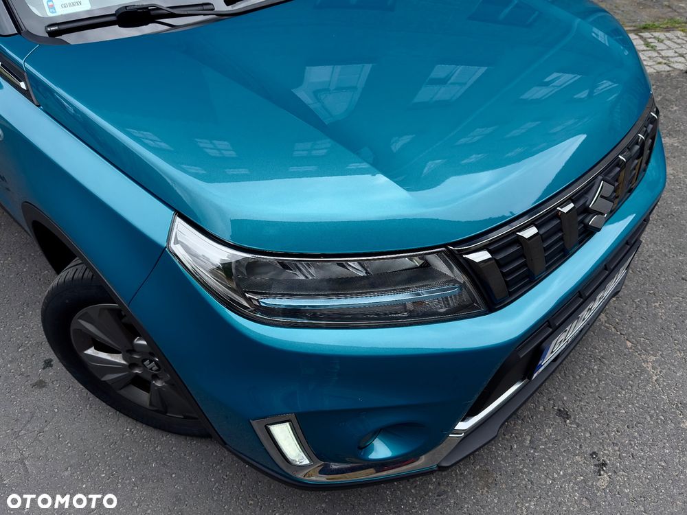Suzuki Vitara 1.4 Boosterjet SHVS Premium 2WD - 14
