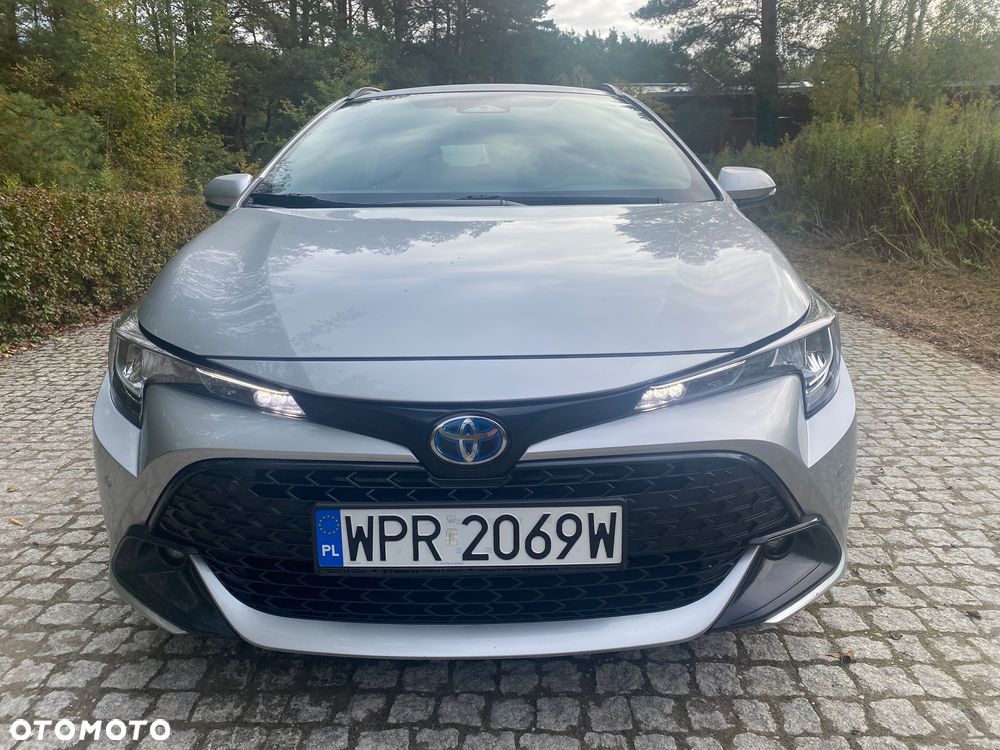 Toyota Corolla 1.8 Hybrid Style - 2
