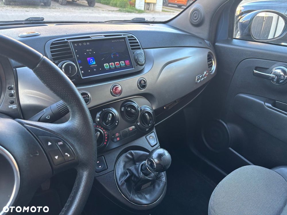 Fiat 500 0.9 TwinAir Plus S&S - 13