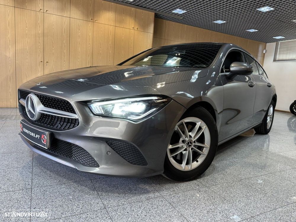 Mercedes-Benz CLA 180 d Shooting Brake Progressive Aut. - 3