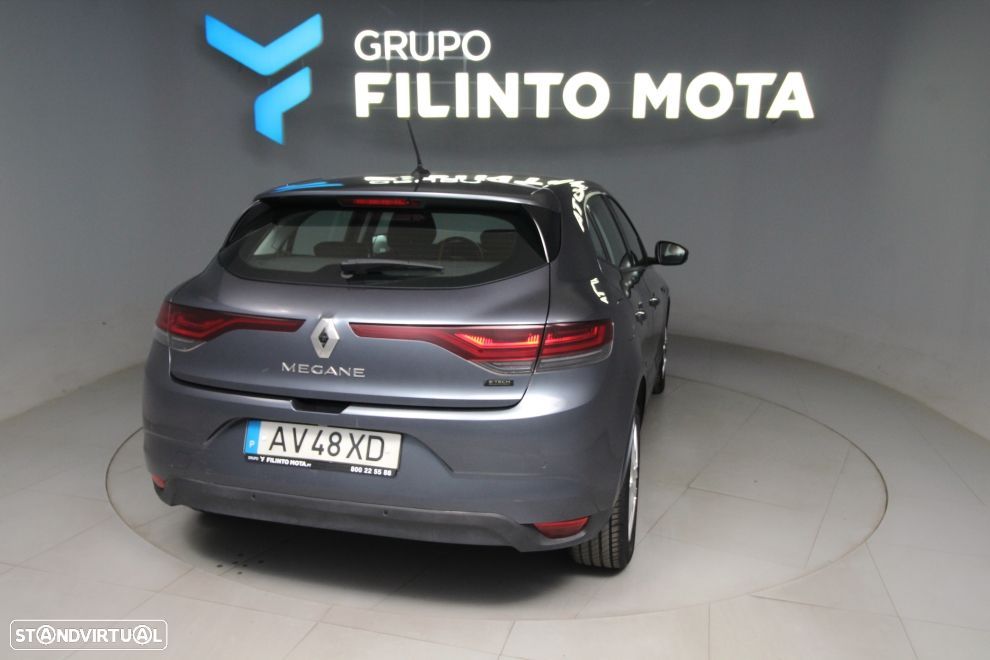 Renault Mégane 1.6 Plug-In Equilibre - 3