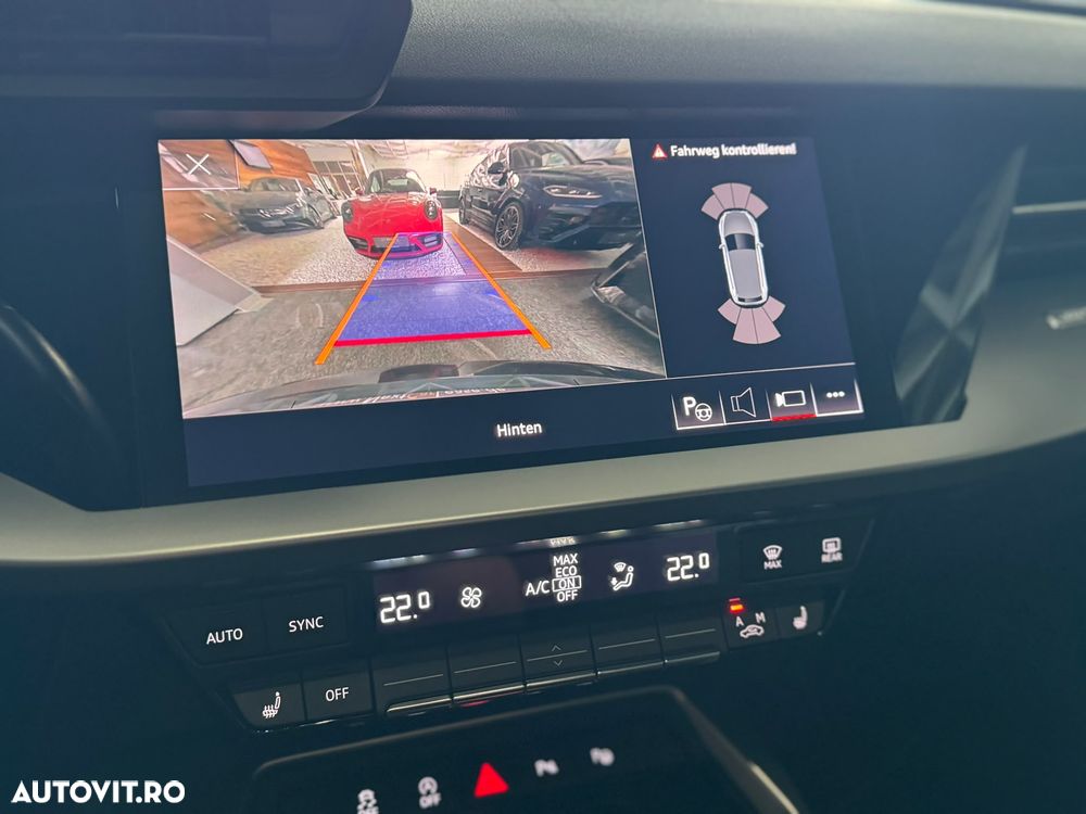 Audi A3 Sportback TFSI 110 kW S tronic advanced - 15