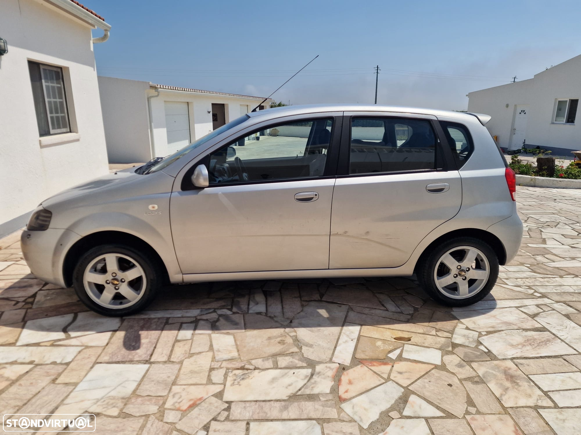 Chevrolet Kalos 1.2 Look - 3