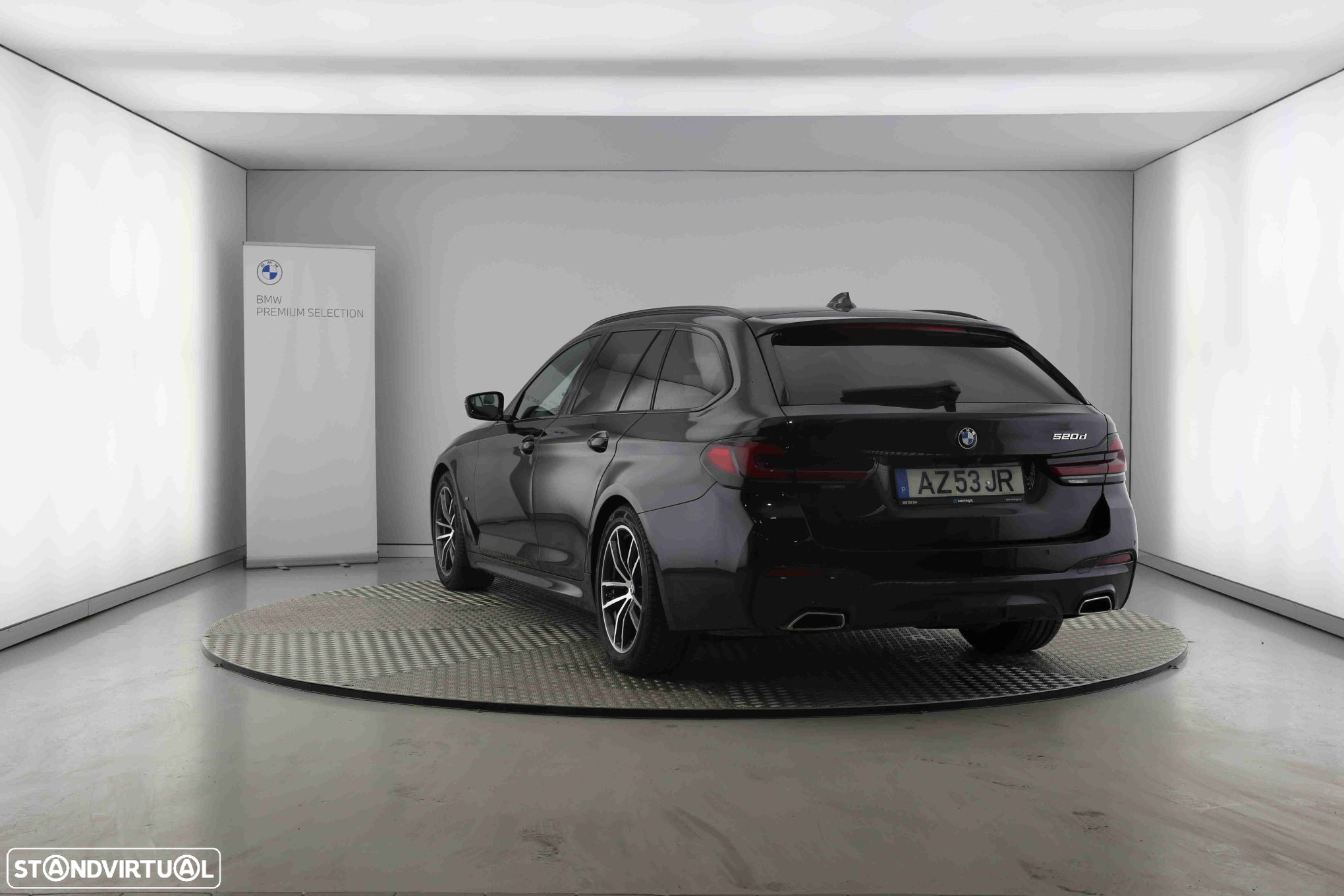 BMW 520 d Auto - 2