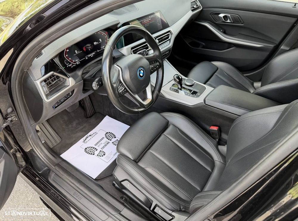 BMW 320 e Pack M Auto - 9