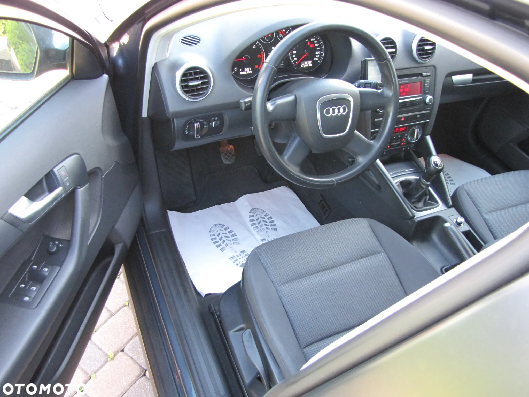 Audi A3 Sportback - 9
