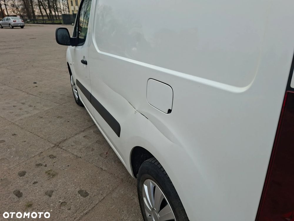 Peugeot Partner - 10