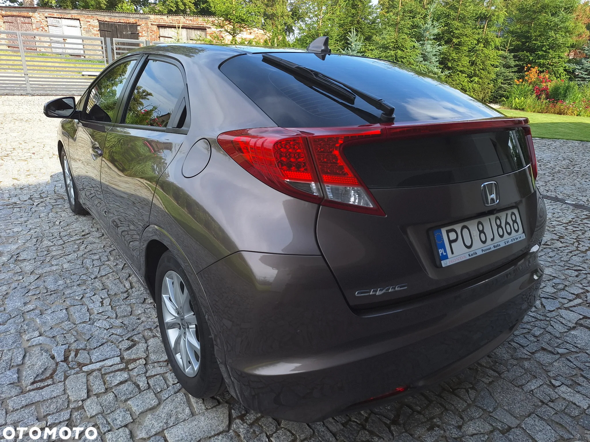 Honda Civic 1.4 Sport - 7