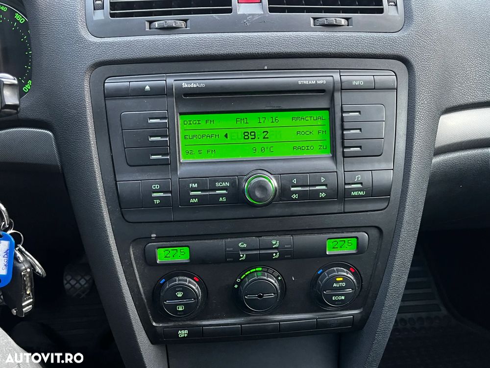 Skoda Octavia Combi 1.9TDI Classic - 19