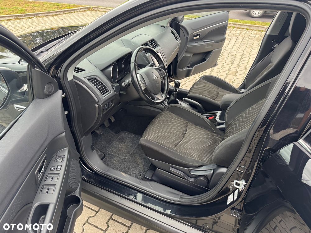 Mitsubishi ASX 1.8 DI-D 4WD Diamant Edition - 22