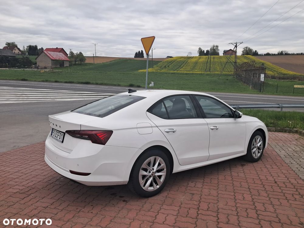 Skoda Octavia 2.0 TDI Ambition - 11