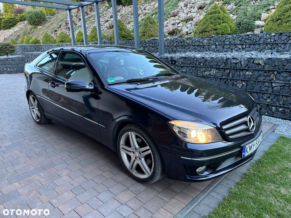 Mercedes-Benz CLC 200 Kompressor - 1