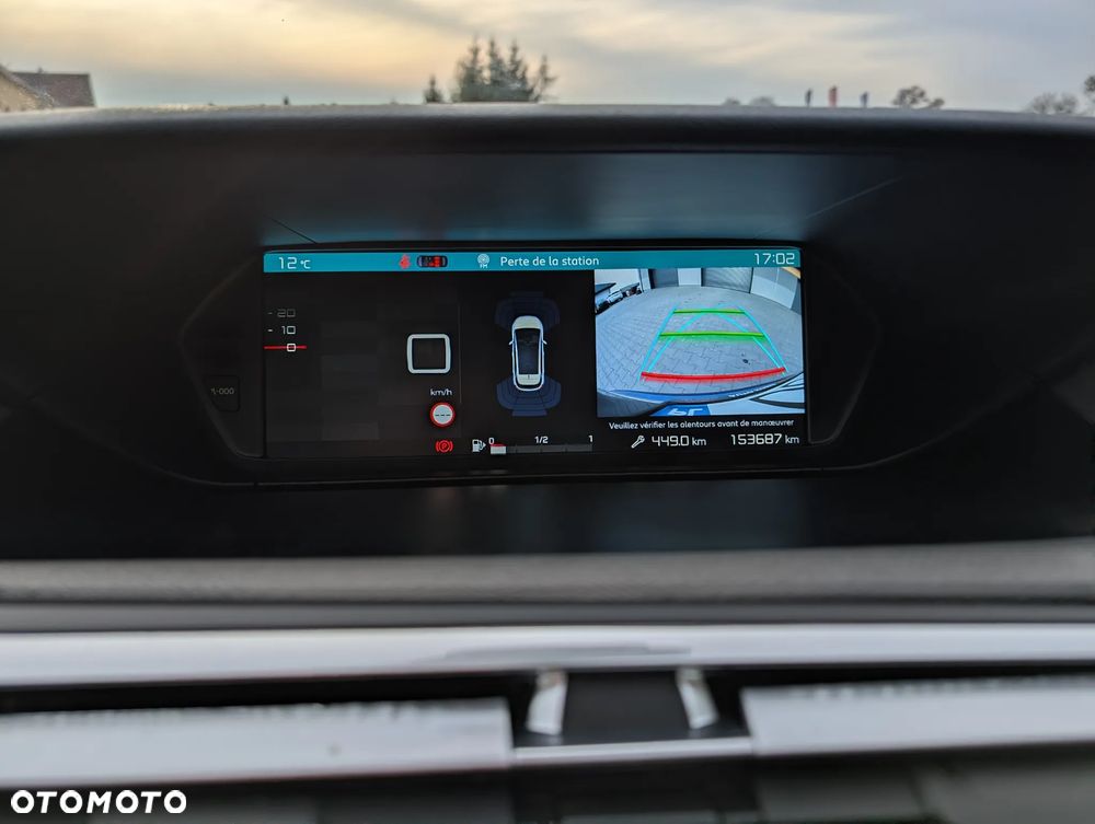 Citroën C4 Picasso PureTech 130 Stop&Start SHINE - 29
