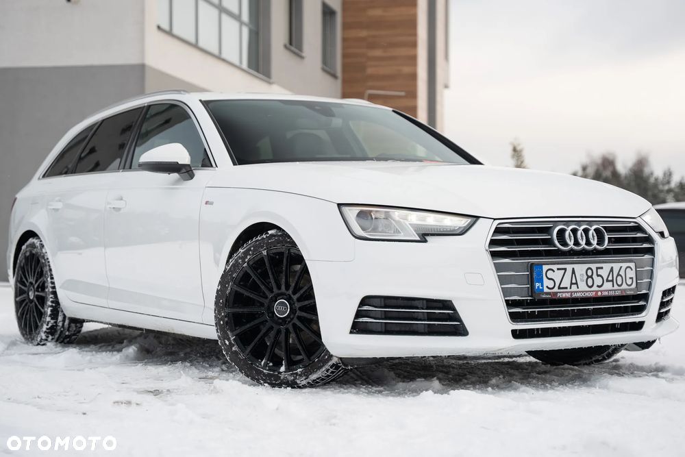 Audi A4 Avant 35 TDI S tronic sport - 5