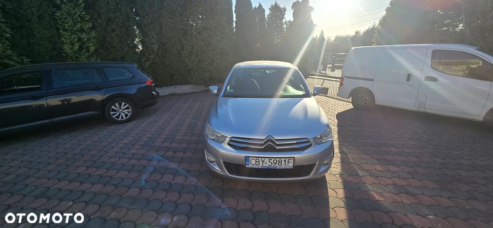 Citroën C-Elysée - 4