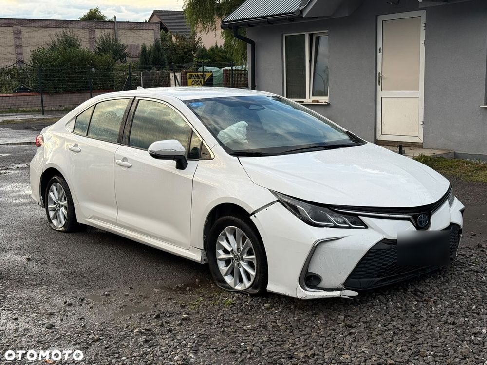 Toyota Corolla 1.8 Hybrid Active - 8
